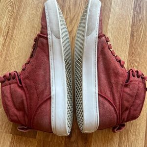 Vans OTW Collection High Top Shoes